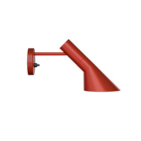 Red Wall Sconces