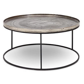 Silver Coffee Tables