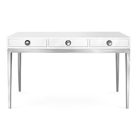 Silver Console Tables