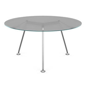 Silver Dining Tables