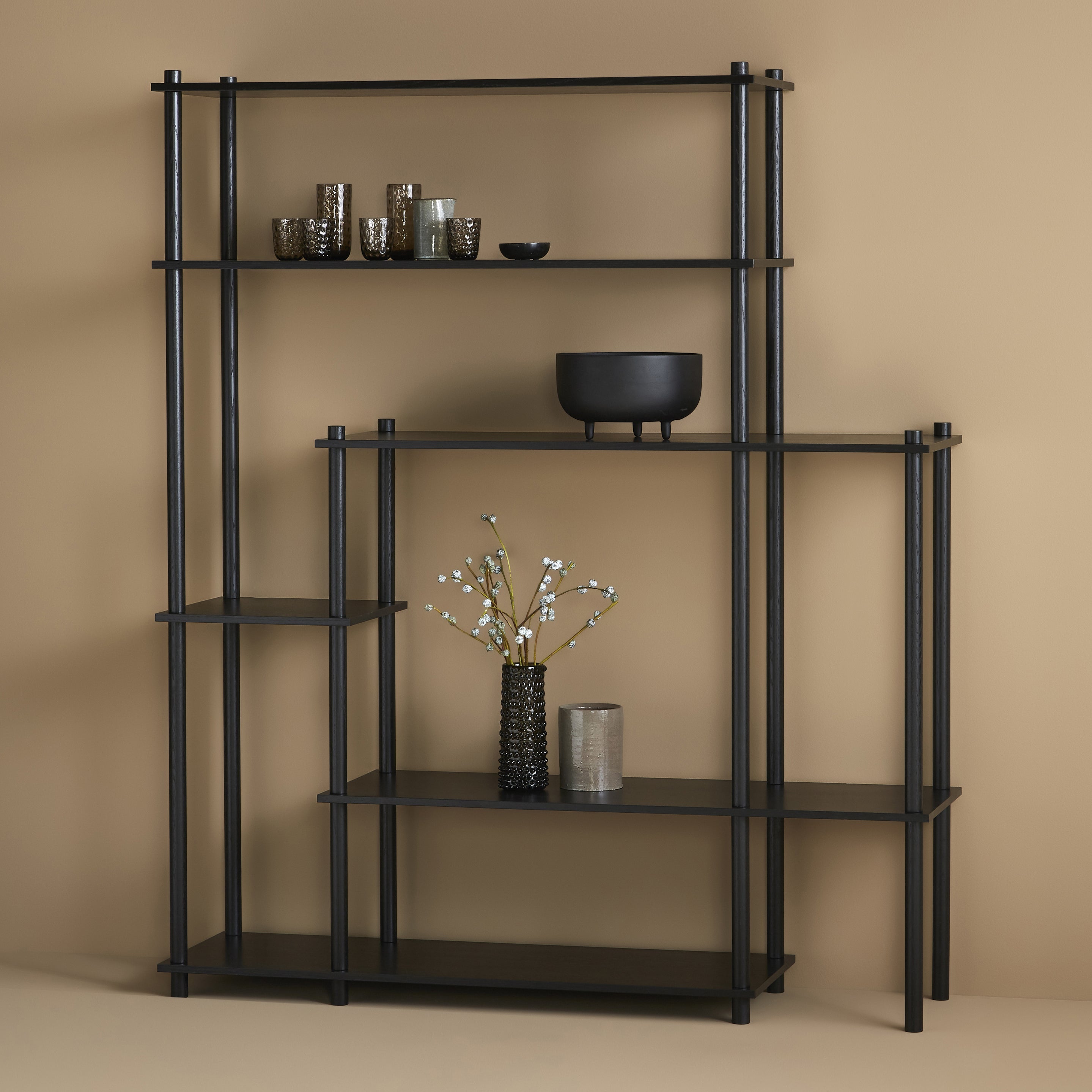 11 - Elevate Shelving System