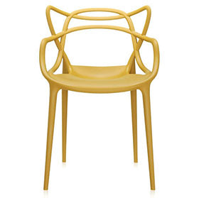 Yellow Dining Chairs