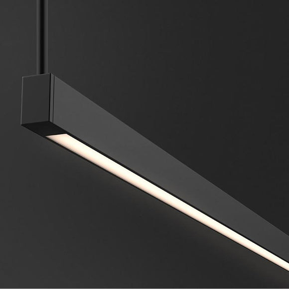 sonneman thin line led pendant