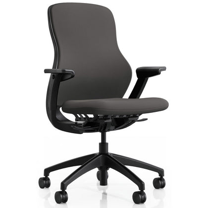 Knoll Regeneration Upholstered Office Chair Height Adjustable 2modern