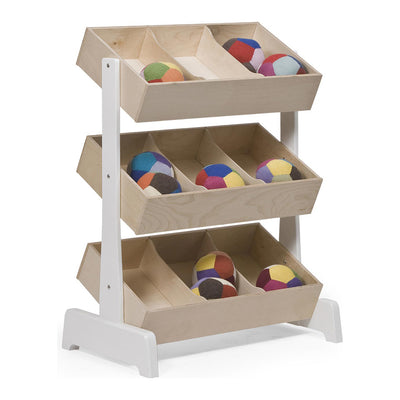 Nursery Works Tree Bookcase 2modern