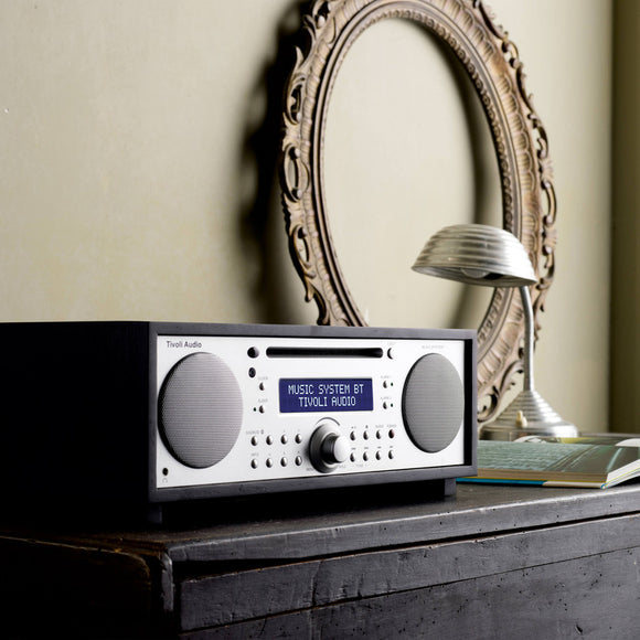 Tivoli Audio Music System BT - 2Modern