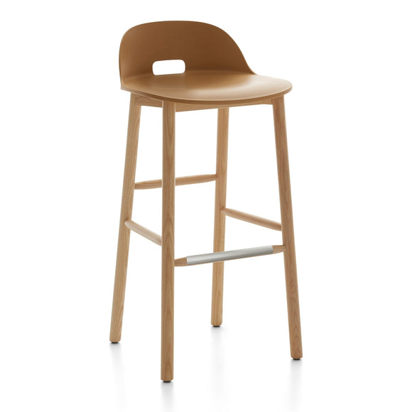 emeco alfi counter stool