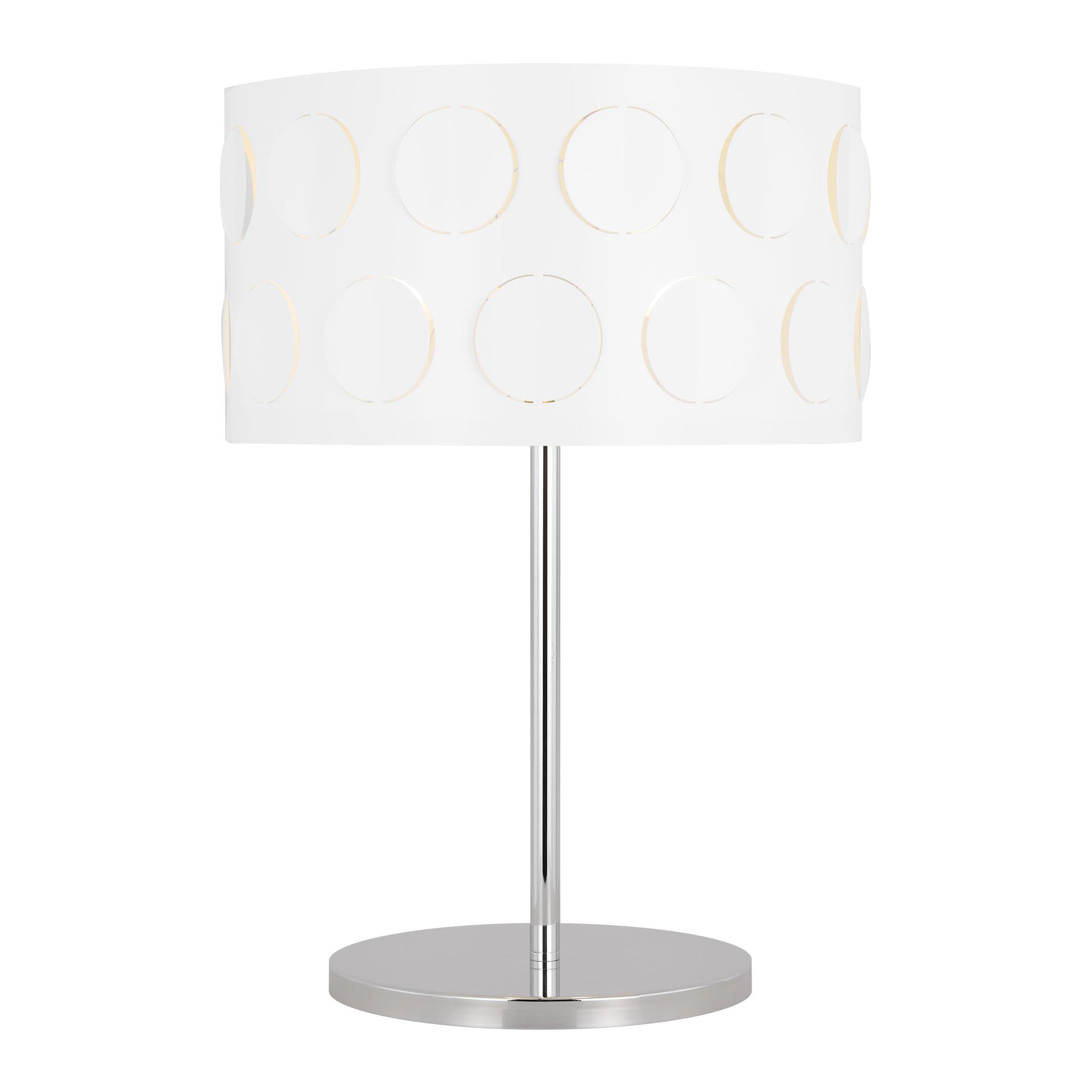 Visual Comfort & Co Kate Spade New York Dottie LED Desk Lamp - 2Modern