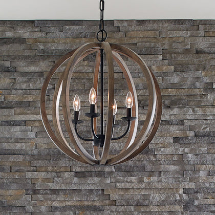 Generation Lighting Allier Pendant 2modern