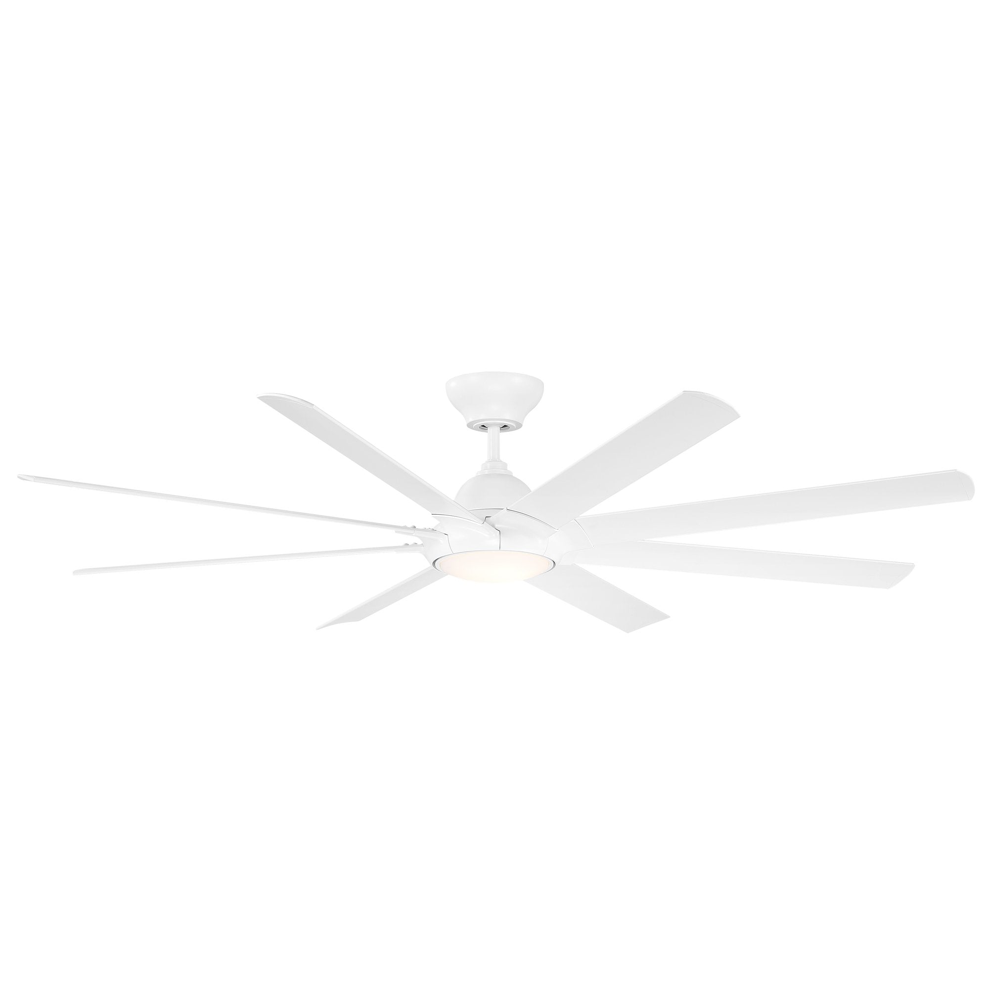 Smart Hydra LED Ceiling Fan for Indoor and Outdoor Use