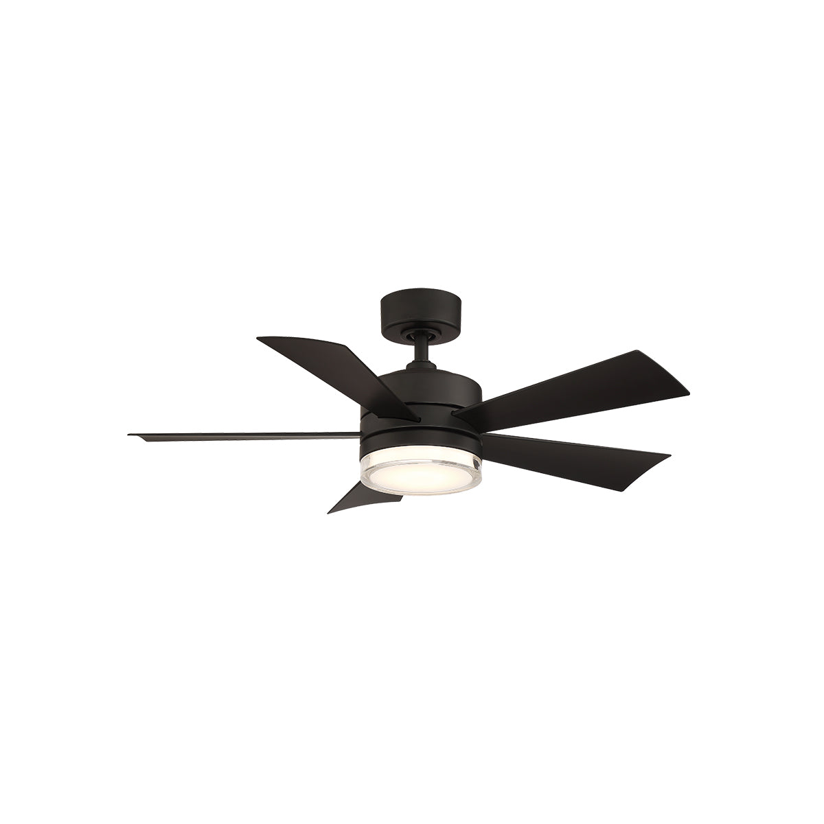Wynd Smart Ceiling Fan with LED Lights for Indoor and Outdoor Use