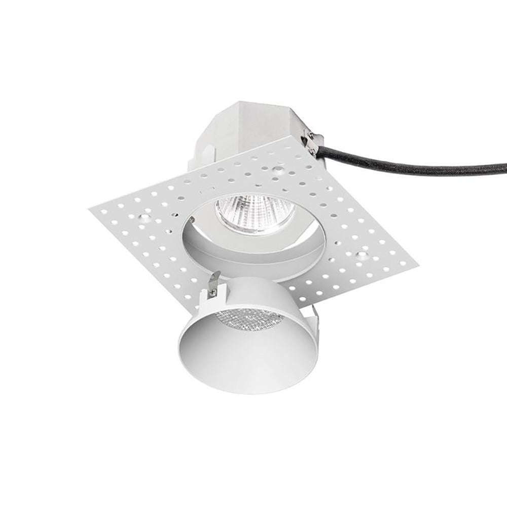 3.5IN Trimless Round Aether Color Changing Downlight Trim