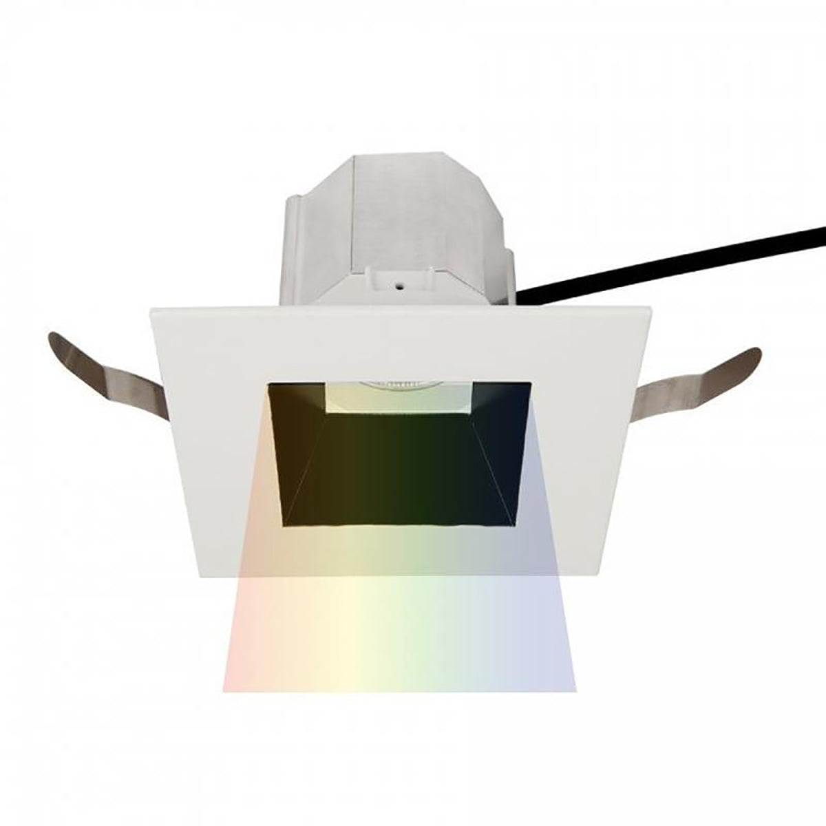 3.5IN Color - Changing Square Downlight Trim of Aether
