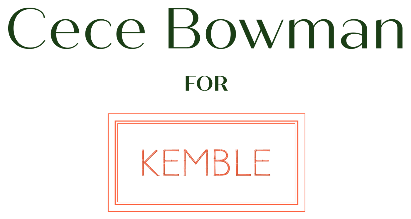 Cece Bowman Logo