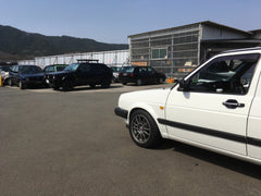 フォルクスワーゲンゴルフ2