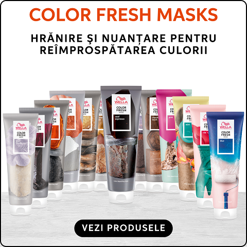 Wella Color Fresh Masks