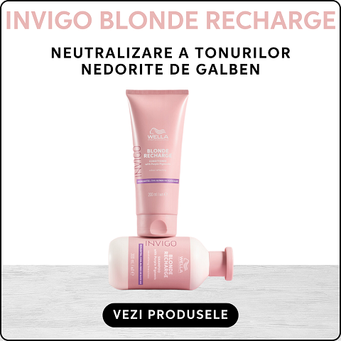 Wella Invigo Blonde Recharge