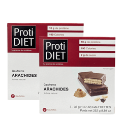 PROTIDIET - Céréales protéinées au chocolat – 53 Karat