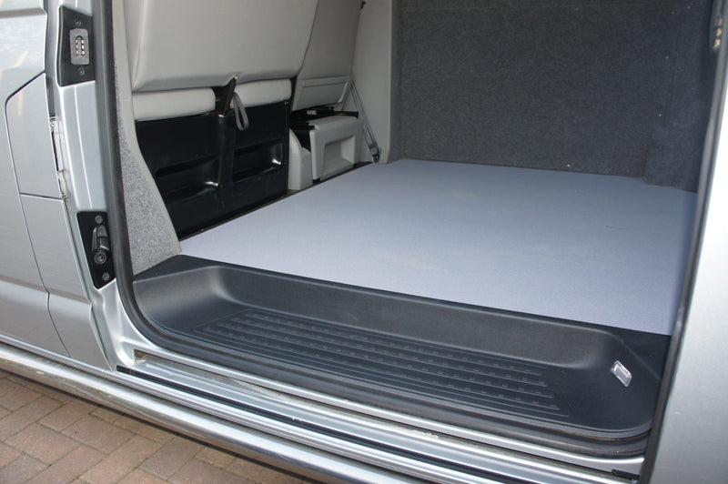 Vw Side Door Step Correct Height For Ply Lined Floors Kiravans De