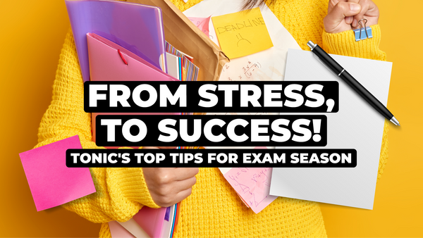 From Stress to Success, exam do's and don'ts 