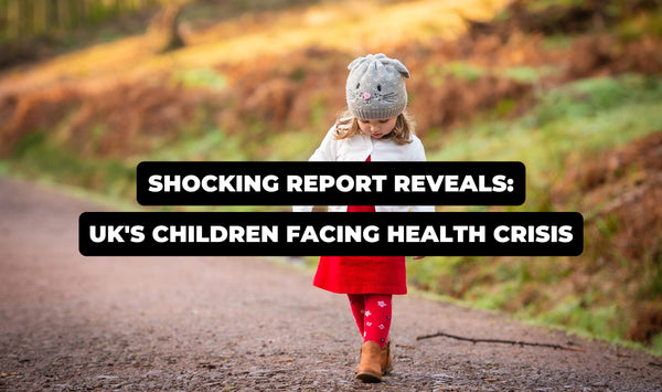 Kids Health Report
