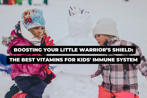 Kids Immune Health
