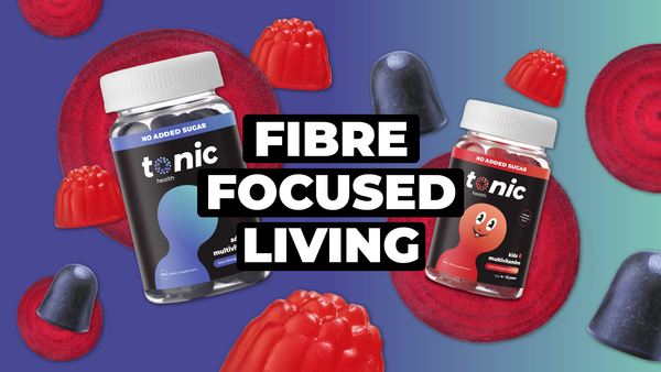 Fibre Focused Living