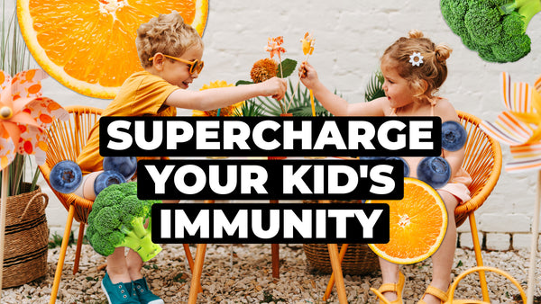 children's immune health