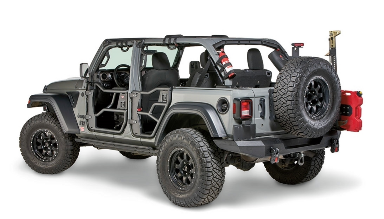 2020 jeep wrangler tube doors