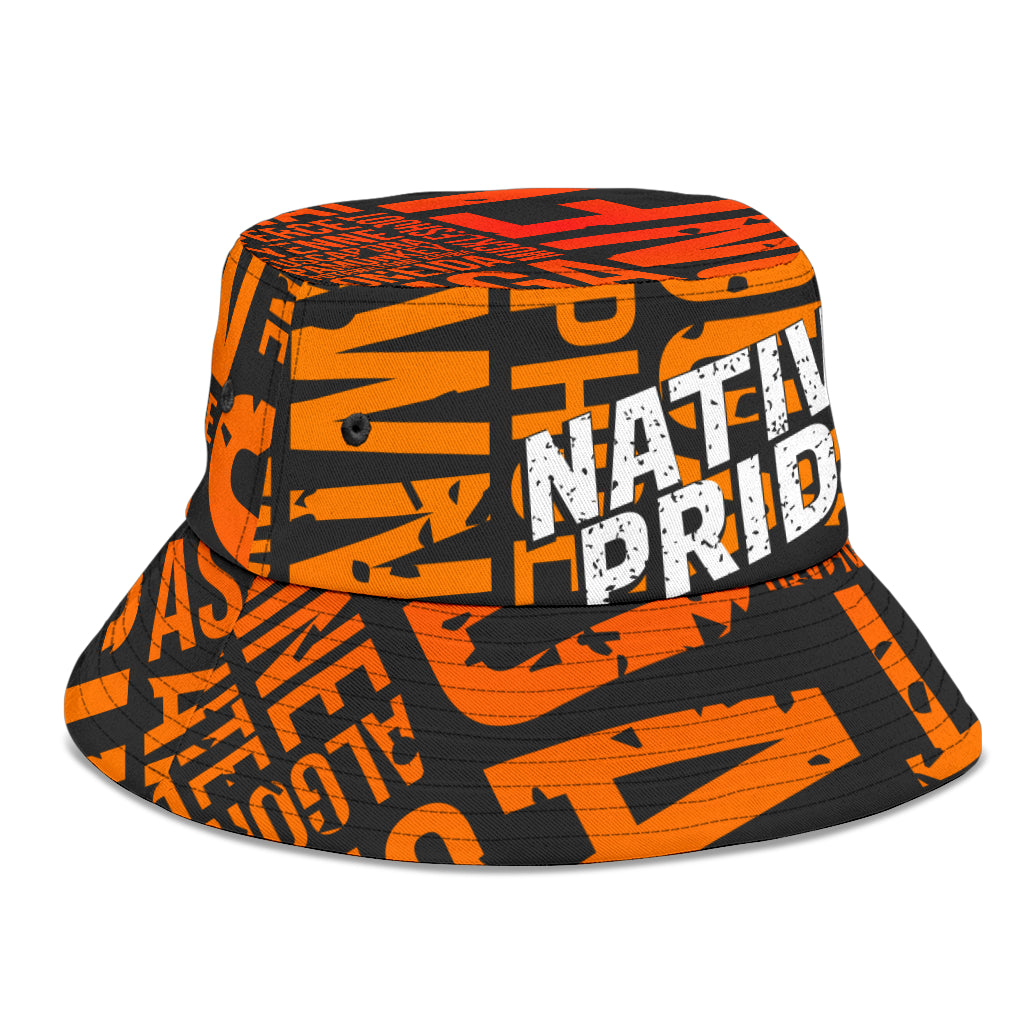 Native Pride Bucket Hat – Pow Wow Nation Shop