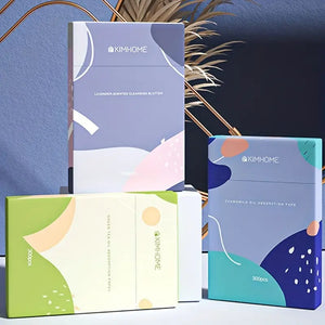 FACIAL OIL BLOTTING SHEETS - Mavens Market - Blotting Sheets