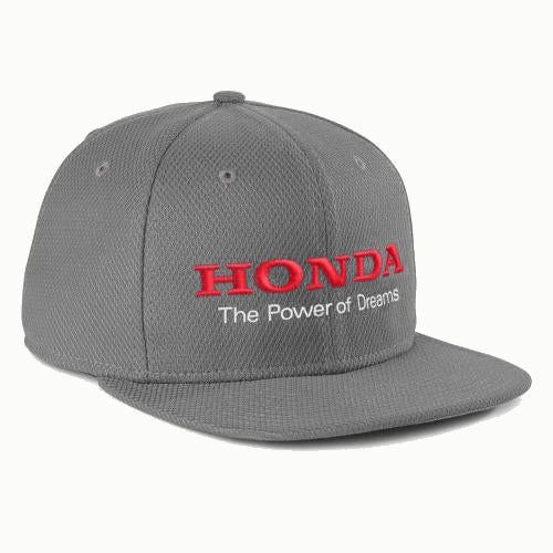 Honda Power of Hat Tie Back Hat Grey – Acura Honda Classic