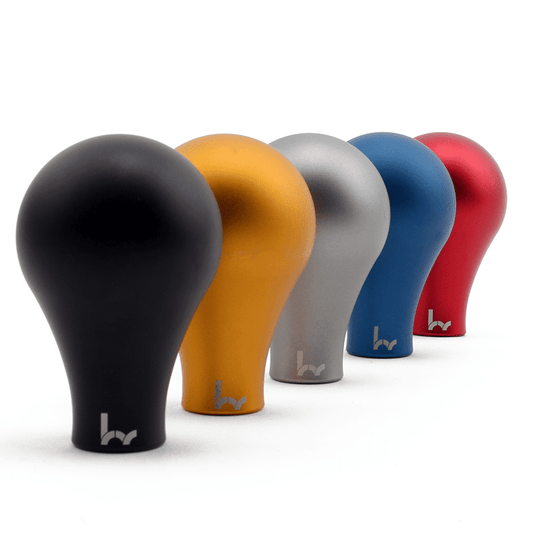 Hybrid Racing 130R Delrin Shift Knob · Hybrid Racing