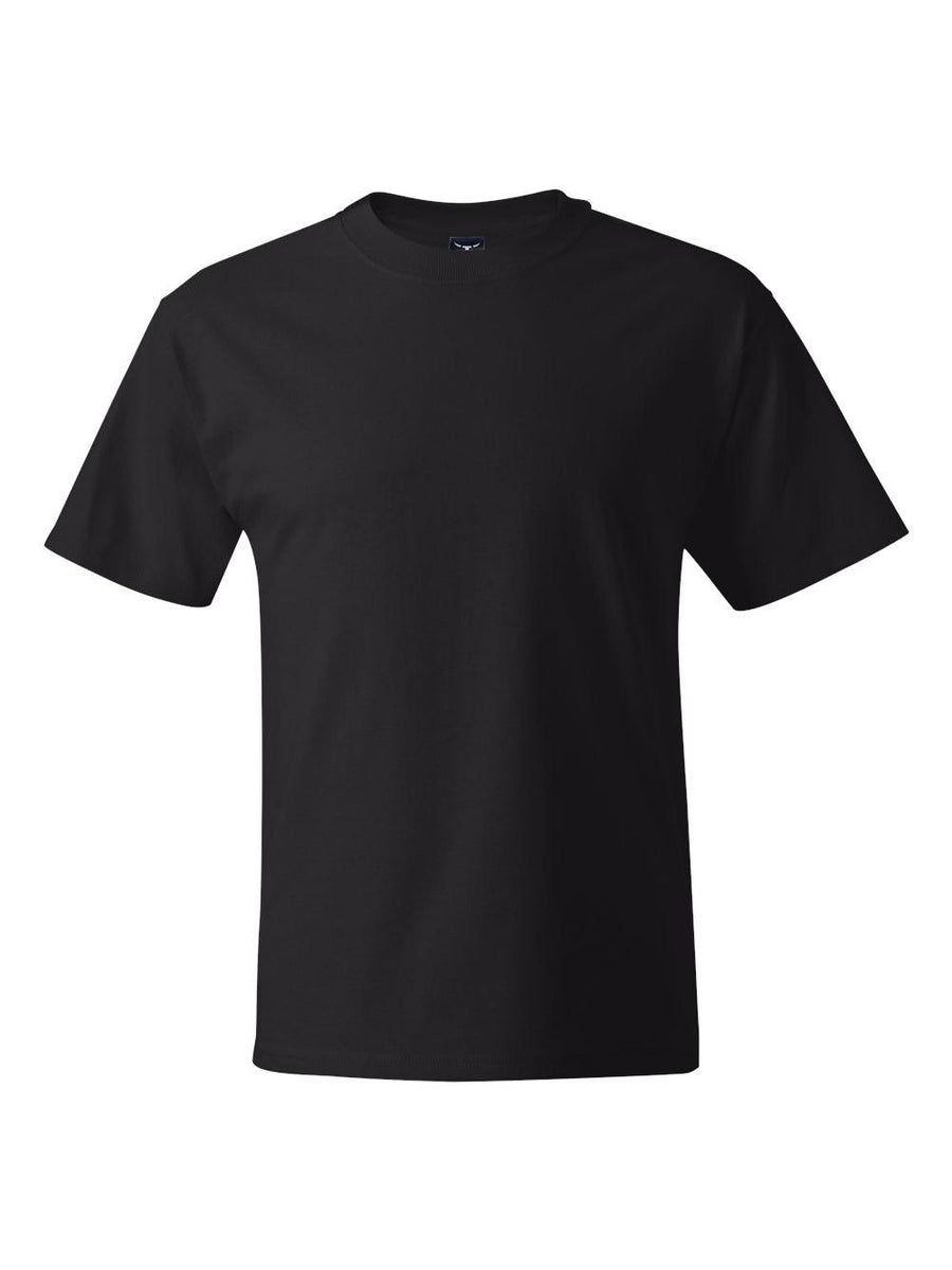The Perfect Black T-Shirt