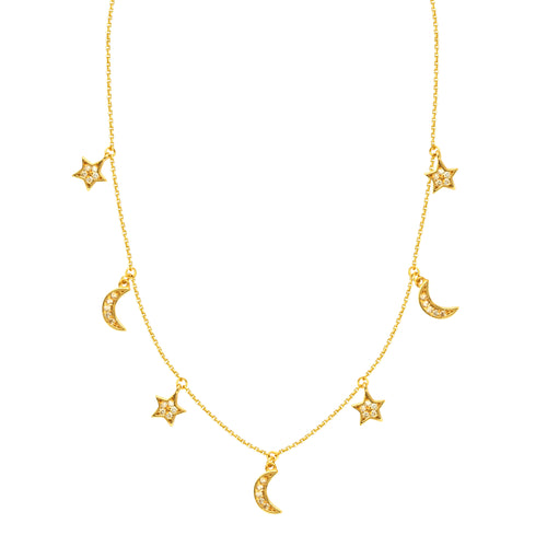 Diamond Pave Cuban Link Necklace – Lauren Belle Jewelry