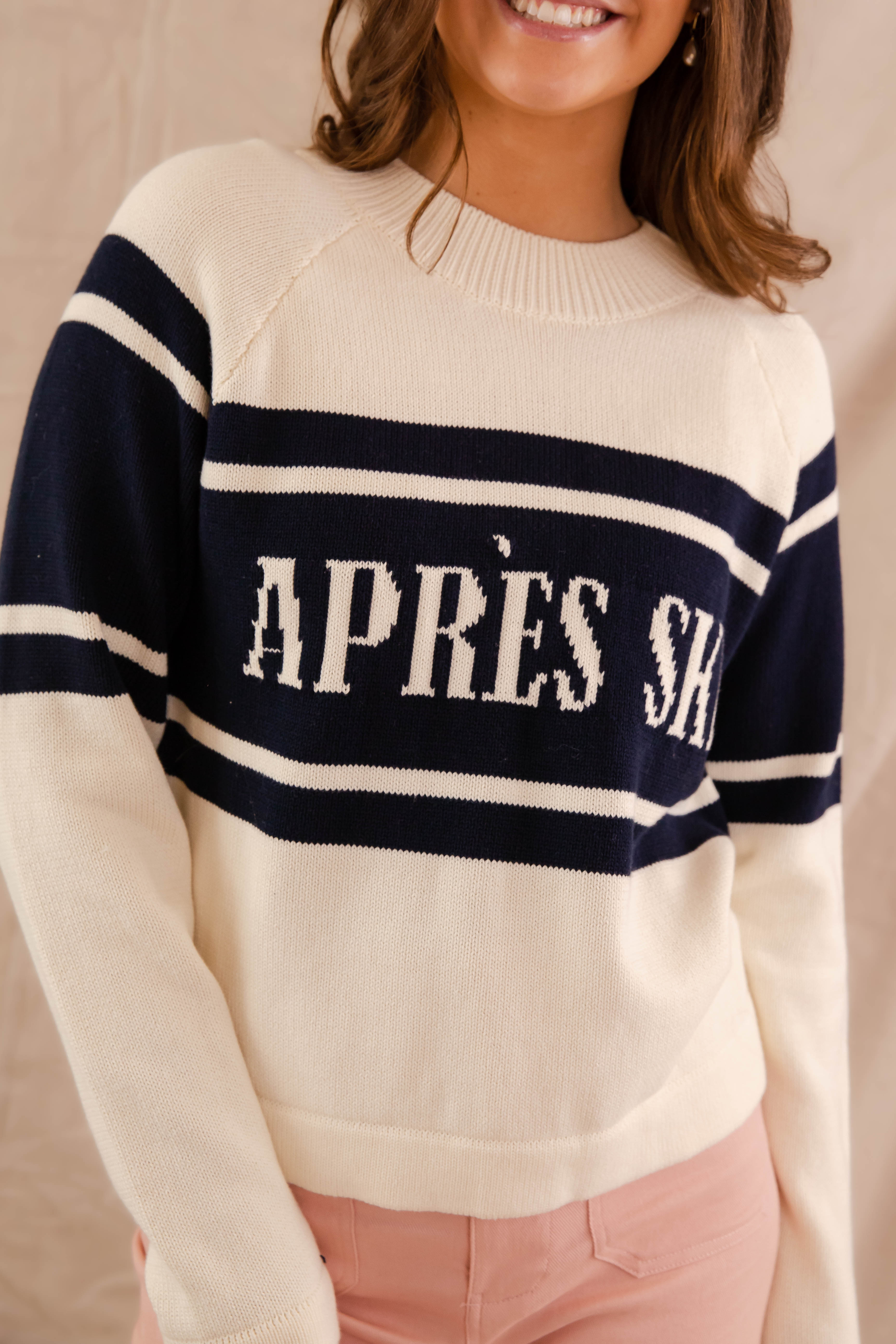 Apres Ski Sweater