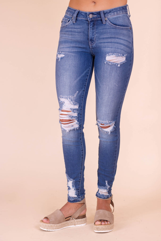 dark denim jeans womens