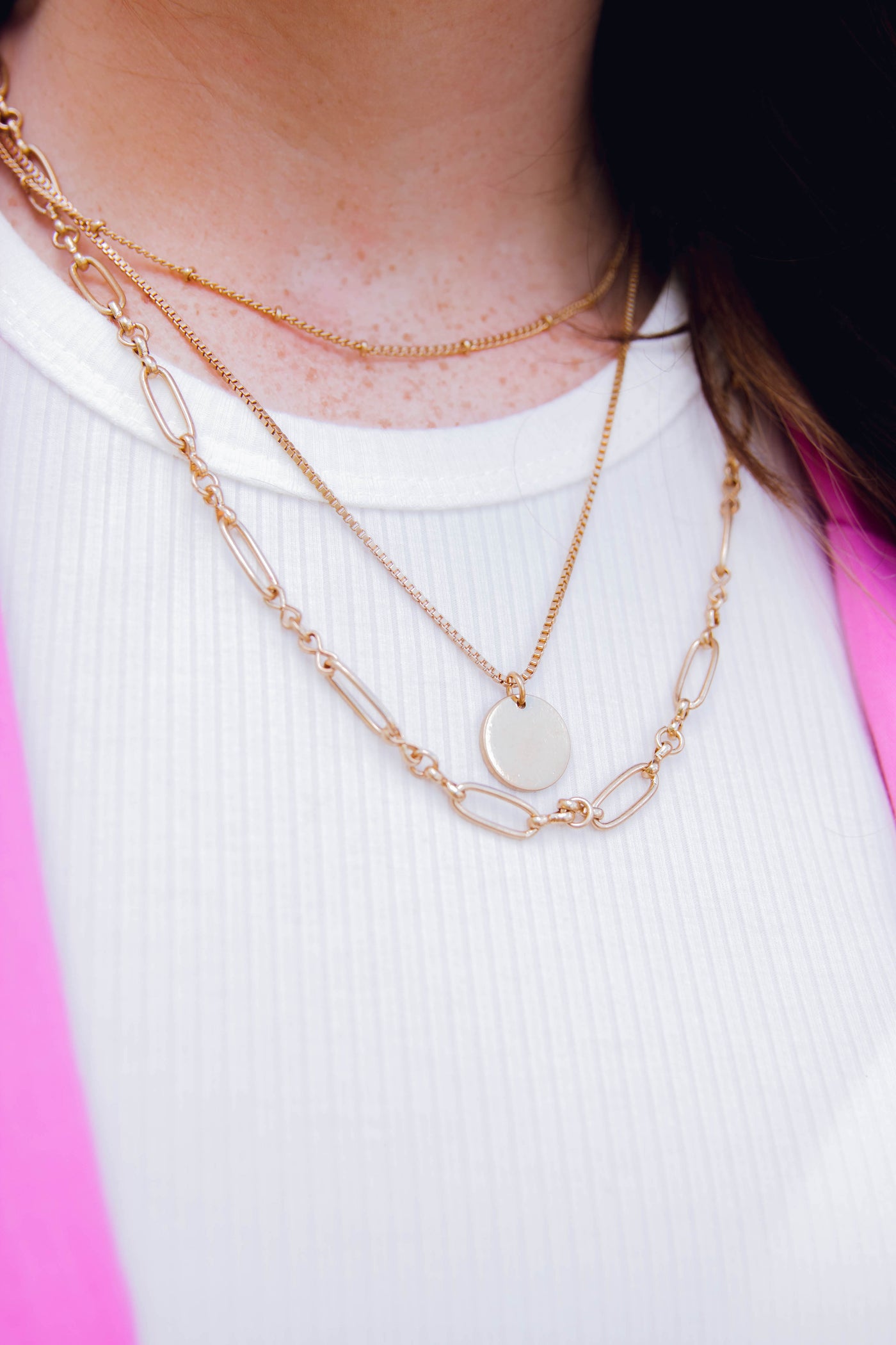 emi gold chain