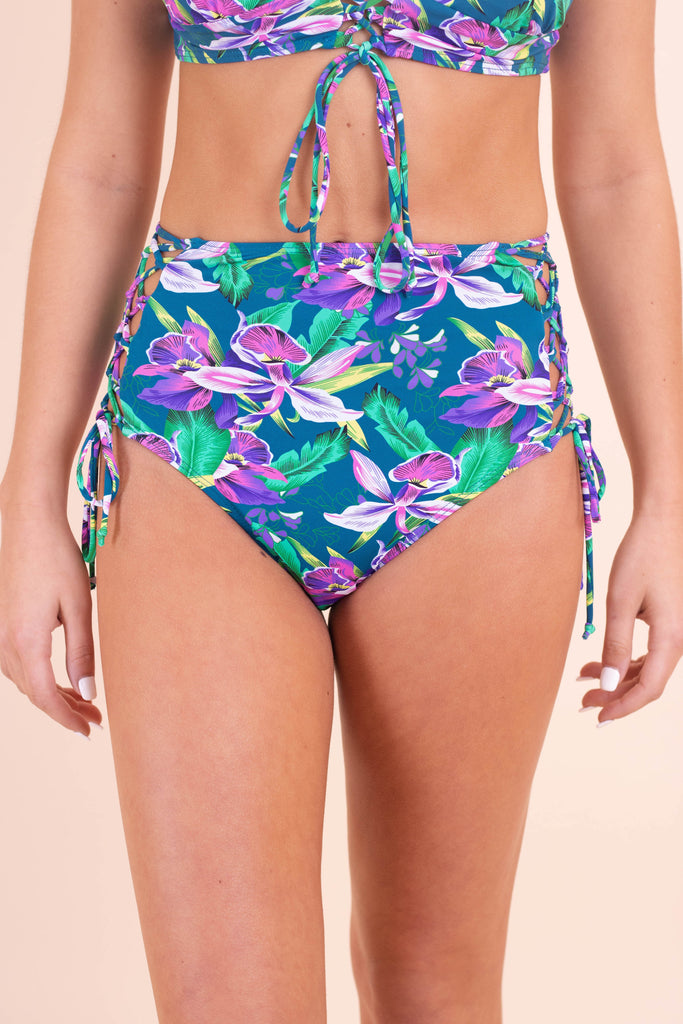 high waisted bikini boutique