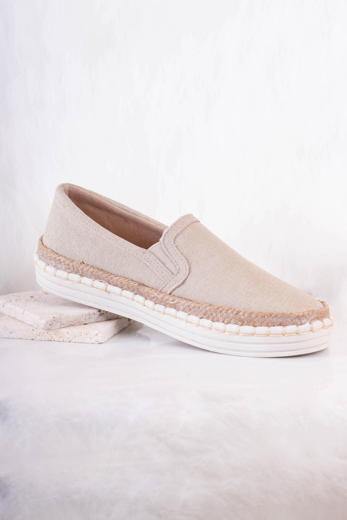 boutique slip on sneakers