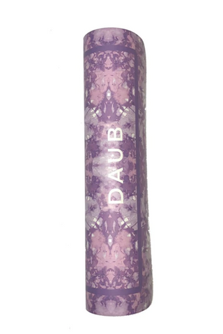 The DAUB Mat in Lilac