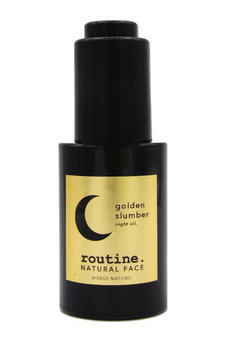 Golden Slumber Face Oil