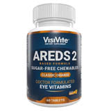 Chewable AREDS 2 vitamins