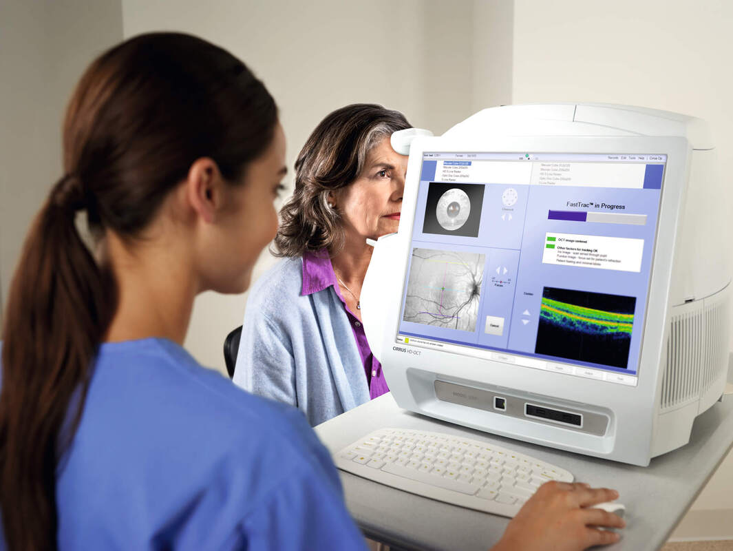 optical coherence tomography