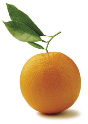 orange