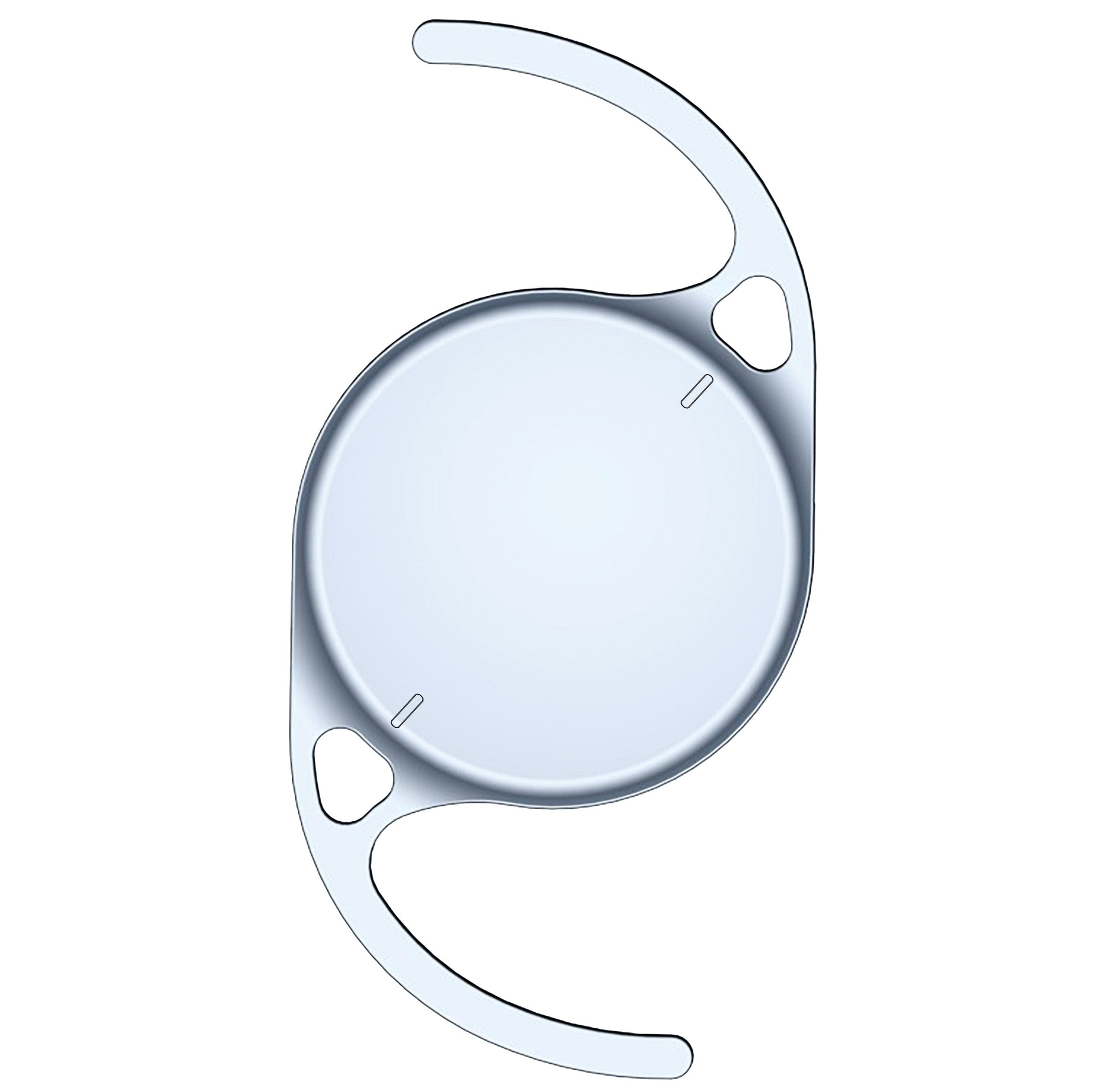 toric intraocular lens to correct astigmatism