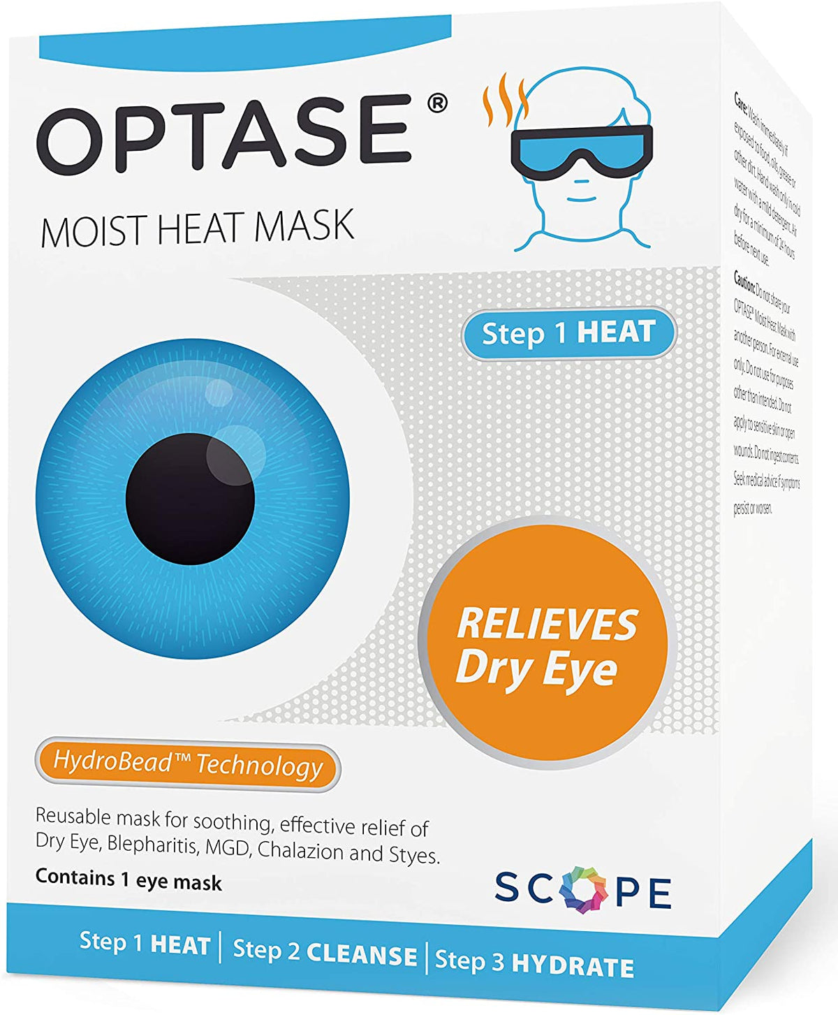 best eye compress mask