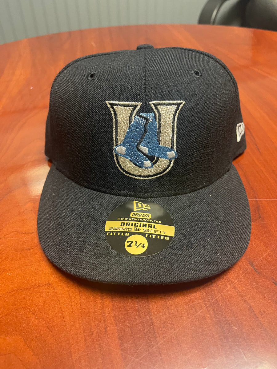 Utica Blue Sox Fitted Cap – Aberdeen IronBirds - Team Store