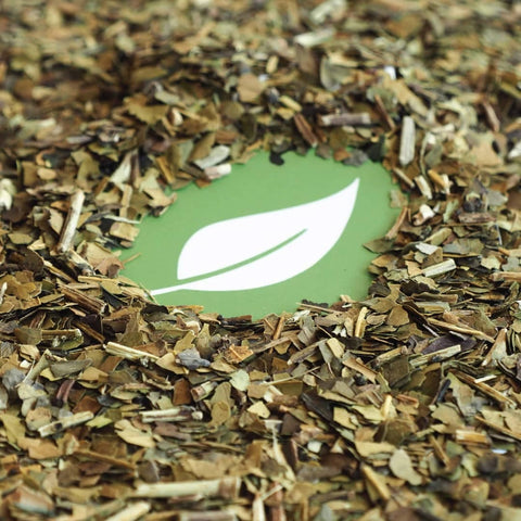 Gamme maté vert bio - biomate - yerba mate