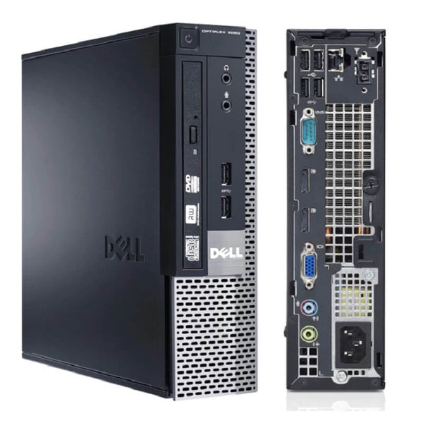 Refurbished Dell OptiPlex 9020 Ultra Small Form Factor Intel Core i5-4